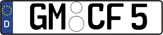 GM-CF5