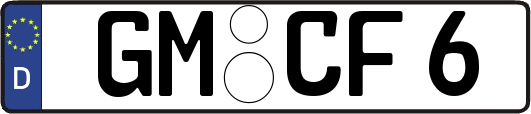 GM-CF6