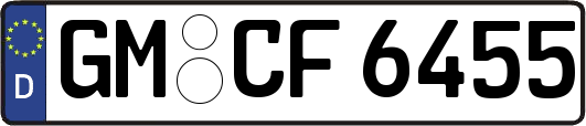 GM-CF6455