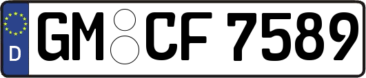 GM-CF7589