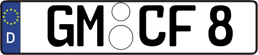GM-CF8