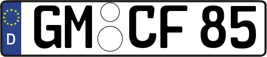 GM-CF85