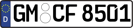 GM-CF8501
