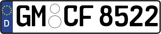 GM-CF8522