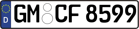 GM-CF8599
