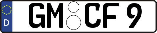 GM-CF9
