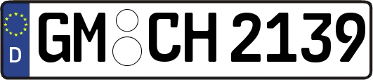 GM-CH2139