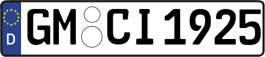GM-CI1925