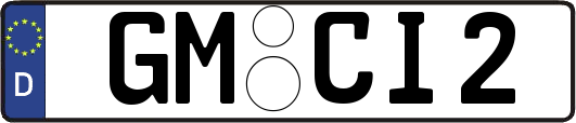GM-CI2