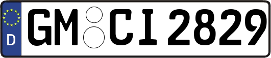 GM-CI2829