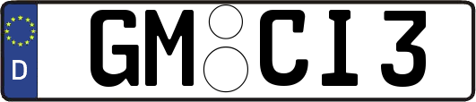 GM-CI3