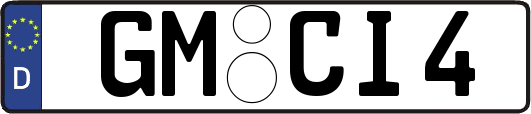 GM-CI4
