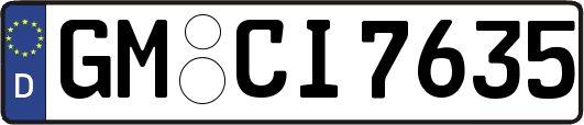 GM-CI7635