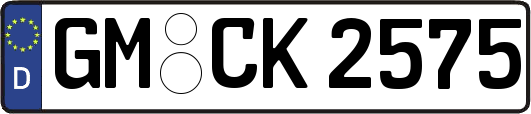 GM-CK2575