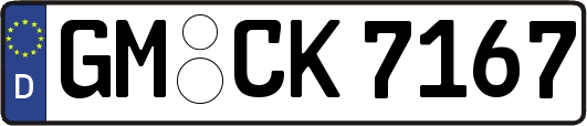 GM-CK7167
