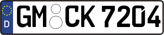 GM-CK7204