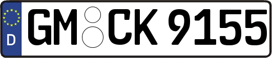 GM-CK9155
