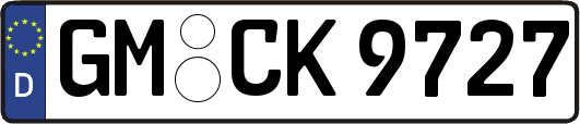 GM-CK9727