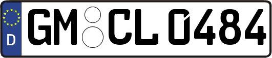 GM-CL0484