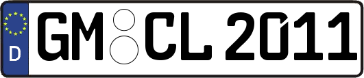 GM-CL2011