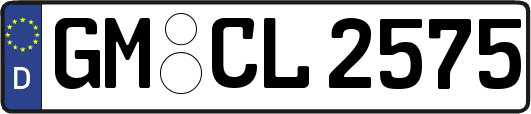 GM-CL2575
