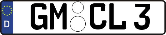 GM-CL3