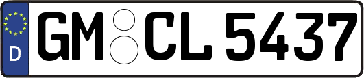 GM-CL5437