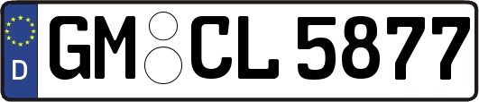 GM-CL5877