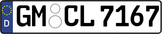 GM-CL7167