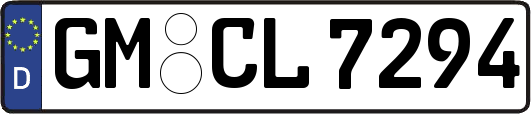 GM-CL7294