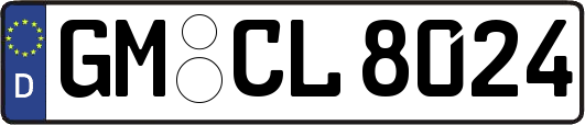 GM-CL8024