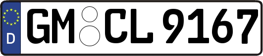 GM-CL9167