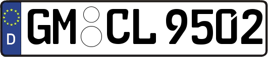 GM-CL9502