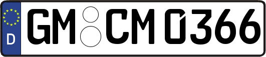 GM-CM0366