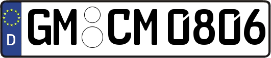 GM-CM0806