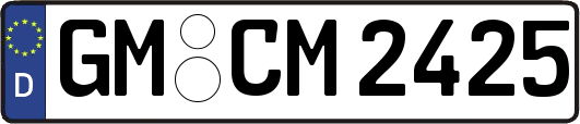 GM-CM2425