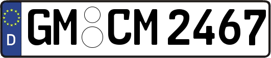 GM-CM2467