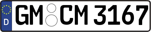 GM-CM3167