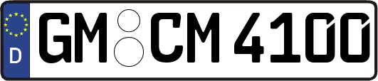 GM-CM4100