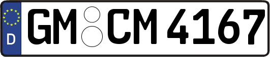 GM-CM4167