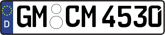 GM-CM4530