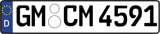 GM-CM4591