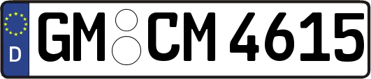GM-CM4615