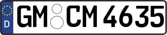 GM-CM4635
