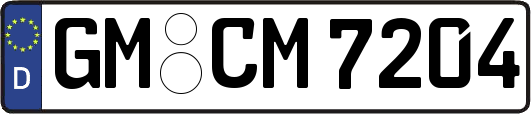 GM-CM7204