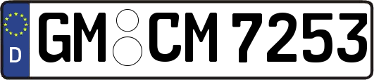 GM-CM7253