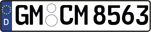 GM-CM8563
