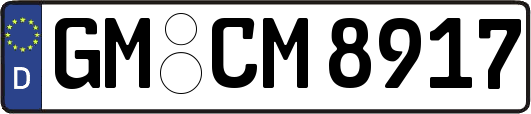 GM-CM8917