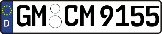 GM-CM9155