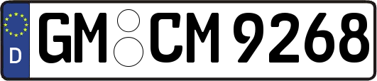 GM-CM9268